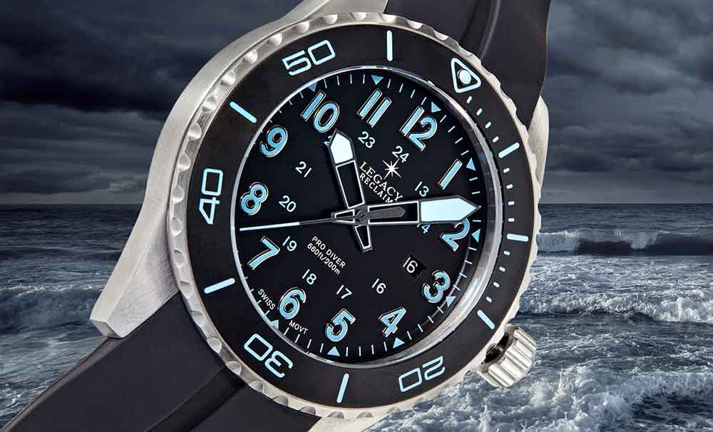 Legacy Pro Diver